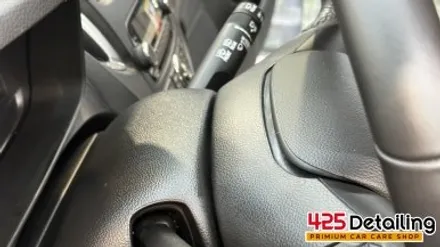 군포 송정지구 쉐보레 트랙스 디테일링 세차 후기 / 경기 군포