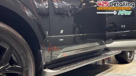 군포 송정지구 기아 모하비 디테일링 세차 후기 / 경기 군포