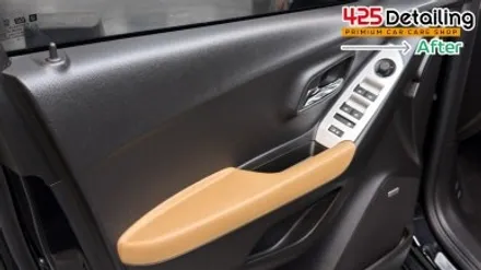 군포 송정지구 쉐보레 트랙스 디테일링 세차 후기 / 경기 군포