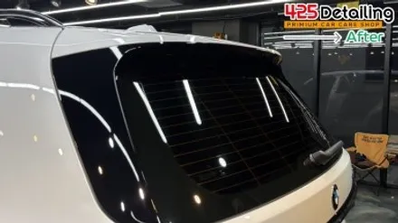 군포 송정지구 BMW X7 디테일링 세차 후기 / 경기 군포