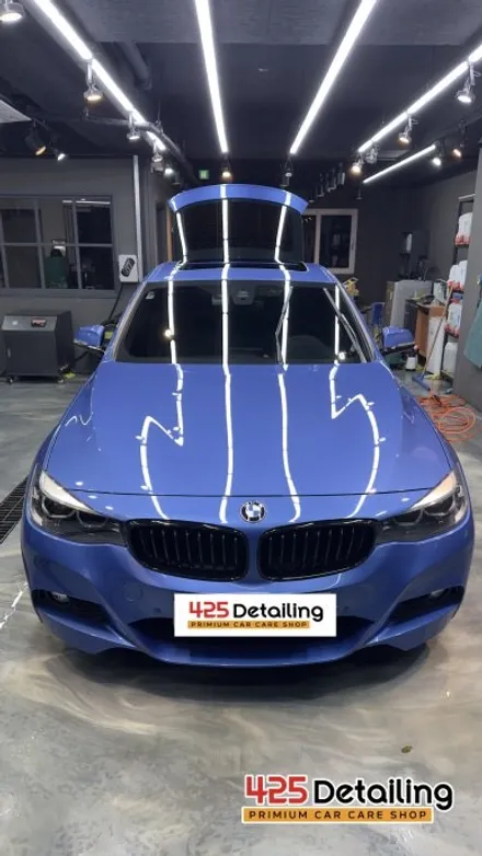 BMW 3GT 디테일링 작업 / 경기 군포