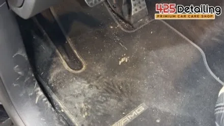 군포 송정지구 벤츠 GLE 450d 디테일링 세차 후기 / 경기 군포