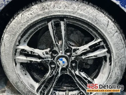 군포 송정지구 BMW 3GT 디테일링 세차 후기 / 경기 군포