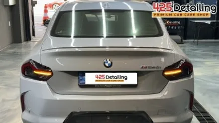 군포 송정지구 BMW M240i 디테일링 세차 후기 / 경기 군포