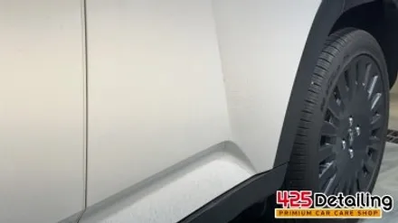 군포 송정지구 현대 캐스퍼 유막 제거 발수 코팅 및 디테일링 세차 후기 / 경기 군포
