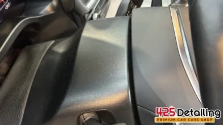 군포 송정지구 BMW X4 유막 제거 발수 코팅 및 디테일링 세차 후기 / 경기 군포
