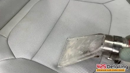군포 송정지구 기아 레이 EV 부분 클리닝 후기 / 경기 군포