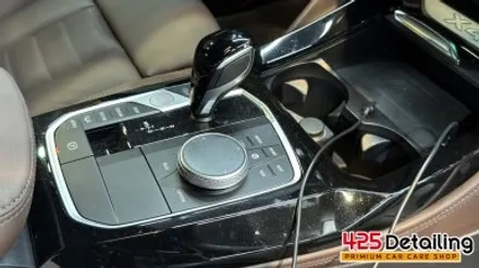 군포 송정지구 BMW X4 발수코팅 및 디테일링 세차 후기 / 경기 군포