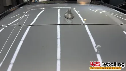 군포 송정지구 기아 EV3 유막 제거 발수코팅 및 디테일링 세차 후기 / 경기 군포
