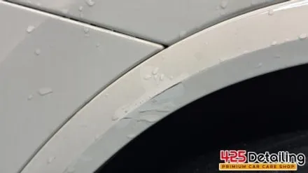 군포 송정지구 BMW X4 디테일링 세차 후기 / 경기 군포