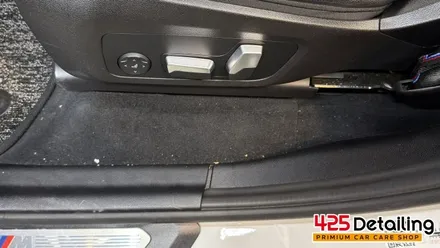군포 송정지구 BMW X3 40i 디테일링 세차 후기 / 경기 군포