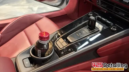 군포 송정지구 포르쉐 911 카레라 4s 디테일링 세차 후기 / 경기 군포