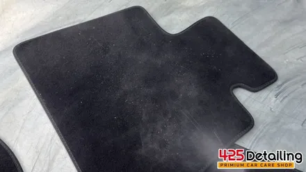 군포 송정지구 BMW X7 가죽 코팅 및 유리 유막 제거 발수코팅 후기 / 경기 군포