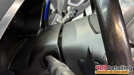 군포 송정지구 쉐보레 카마로 SS 디테일링 세차 후기 / 경기 군포