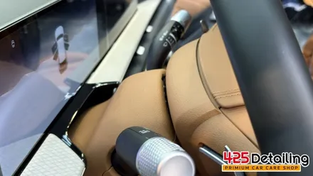 군포 송정지구 제네시스 GV80 디테일링 세차 후기 / 경기 군포