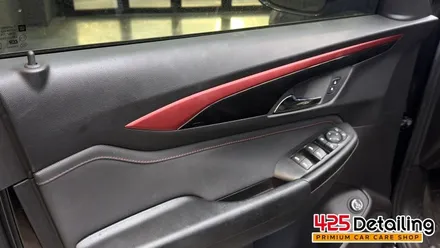군포 송정지구 쉐보레 트레일블레이저 디테일링 세차 후기 / 경기 군포