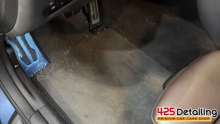 군포 송정지구 BMW 420i 디테일링 세차 후기 / 경기 군포