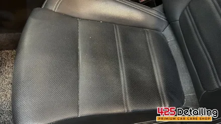 군포 송정지구 르노 SM6 디테일링 세차 후기 / 경기 군포