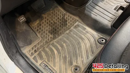군포 송정지구 기아 레이 디테일링 세차 후기 / 경기 군포