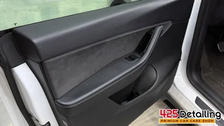 군포 송정지구 테슬라 모델 Y 디테일링 세차 후기 / 경기 군포