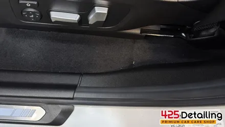 군포 송정지구 BMW IX3 디테일링 세차 후기 / 경기 군포