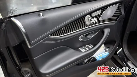 군포 송정지구 벤츠 CLS450 디테일링 세차 후기 / 경기 군포