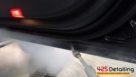군포 송정지구 벤츠 GLC300 물 얼룩 자국 제거 후기 / 경기 군포