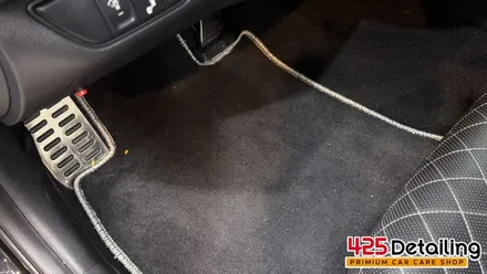 군포 송정지구 제네시스 G70 디테일링 세차 후기 / 경기 군포