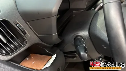 군포 송정지구 기아 레이 디테일링 세차 후기 / 경기 군포