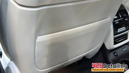 군포 송정지구 BMW X7 실내 디테일링 세차 / 경기 군포