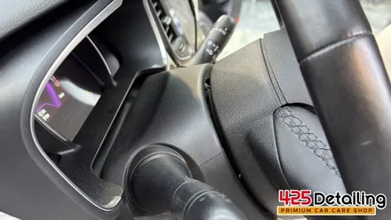 군포 송정지구 르노 SM6 디테일링 세차 / 경기 군포