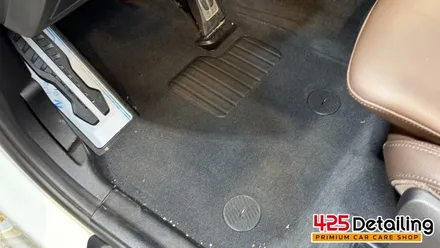 군포 송정지구 BMW X4 디테일링 세차 / 경기 군포
