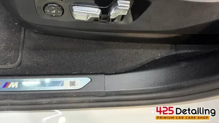 군포 송정지구 BMW X7 디테일링 세차 / 경기 군포