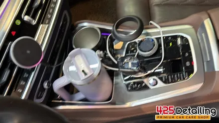 군포 송정지구 BMW X6 디테일링 세차 / 경기 군포