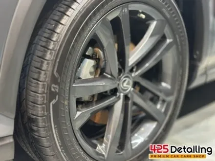 군포 송정지구 렉서스 NX 350h 디테일링 세차 후기 / 경기 군포