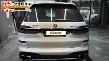 군포 송정지구 BMW X7 디테일링 세차 후기 / 경기 군포