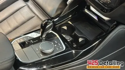 군포 송정지구 BMW X4 유막 제거 발수 코팅 및 디테일링 세차 후기 / 경기 군포