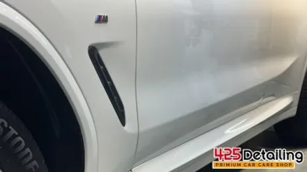 군포 송정지구 BMW X4 디테일링 세차 후기 / 경기 군포