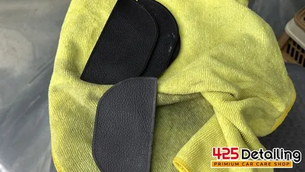 군포 송정지구 제네시스 BH330 디테일링 세차 후기 / 경기 군포