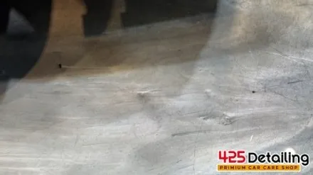 군포 송정지구 BMW X4 발수코팅 및 디테일링 세차 후기 / 경기 군포