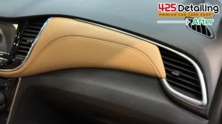 군포 송정지구 쉐보레 트랙스 디테일링 세차 후기 / 경기 군포