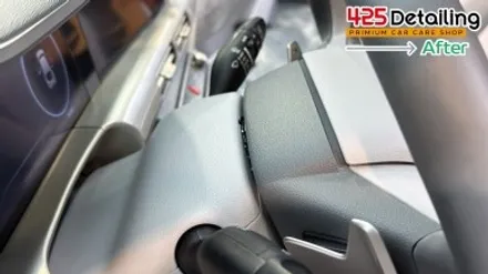 군포 송정지구 현대 넥쏘 디테일링 세차 / 경기 군포