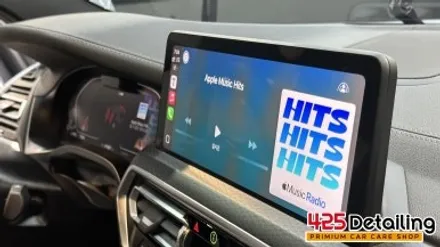 군포 송정지구 BMW X4 유막 제거 발수 코팅 및 디테일링 세차 후기 / 경기 군포