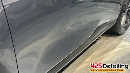군포 송정지구 렉서스 NX 350h 디테일링 세차 후기 / 경기 군포