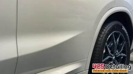 군포 송정지구 BMW X4 디테일링 세차 후기 / 경기 군포