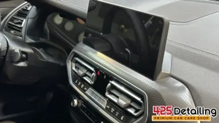 군포 송정지구 BMW X4 디테일링 세차 후기 / 경기 군포