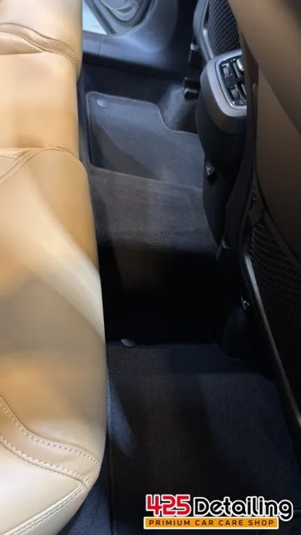 군포 송정지구 볼보 XC60 디테일링 세차 후기 / 경기 군포