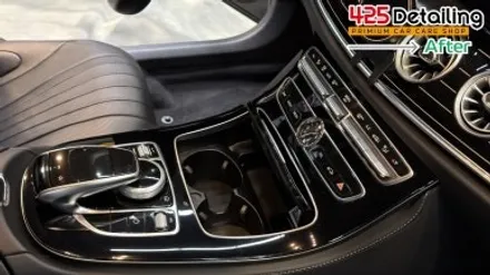 군포 송정지구 벤츠 CLS450 디테일링 세차 후기 / 경기 군포