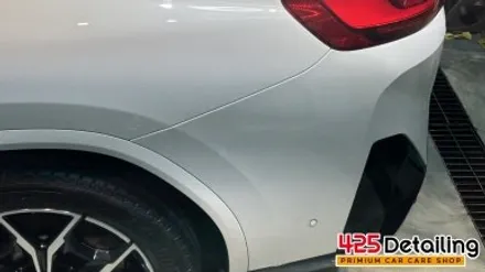 군포 송정지구 BMW X4 디테일링 세차 후기 / 경기 군포