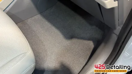 군포 송정지구 기아 EV3 유막 제거 발수코팅 및 디테일링 세차 후기 / 경기 군포